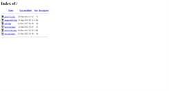 Desktop Screenshot of front1.mulletoi.com