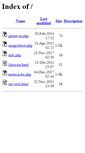 Mobile Screenshot of front1.mulletoi.com
